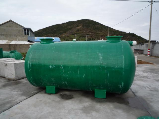 四川玻璃鋼化糞池