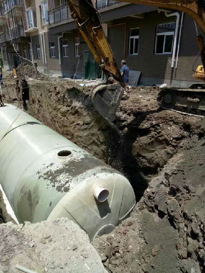 化糞池滲漏污染應(yīng)提起高度注意