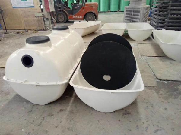 模壓玻璃鋼化糞池廠(chǎng)家