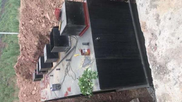 碳鋼污水處理設備