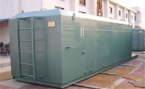 成都一體化污水處理設(shè)備廠家