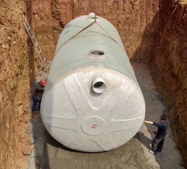 50立方玻璃鋼化糞池